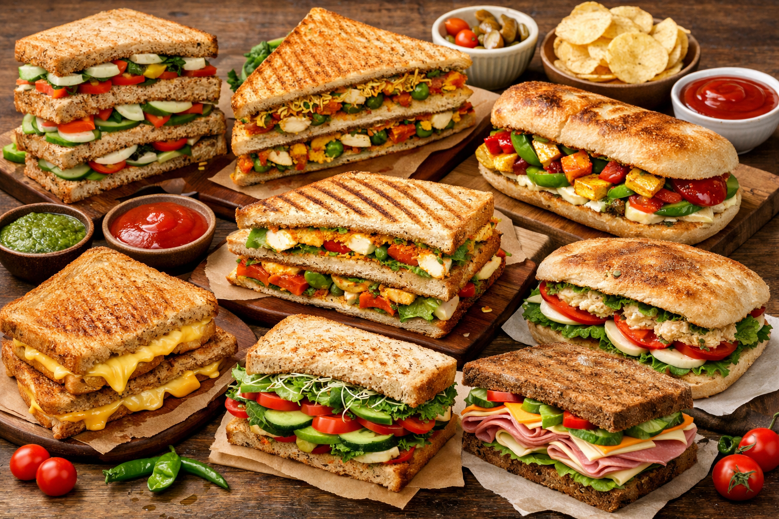 Sandwich